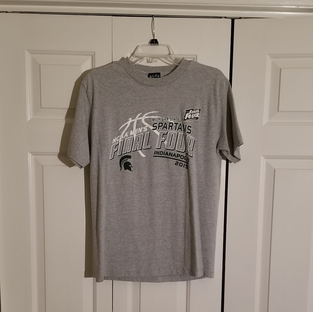 Blue 84 Final Four T-shirt